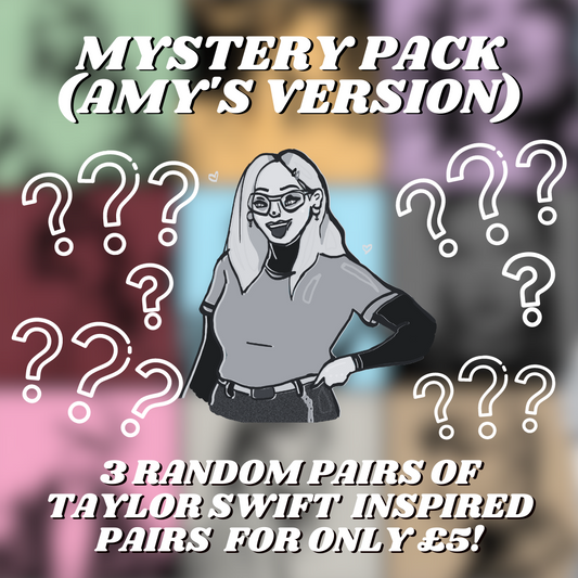 TAYLOR SWIFT MYSTERY PACK