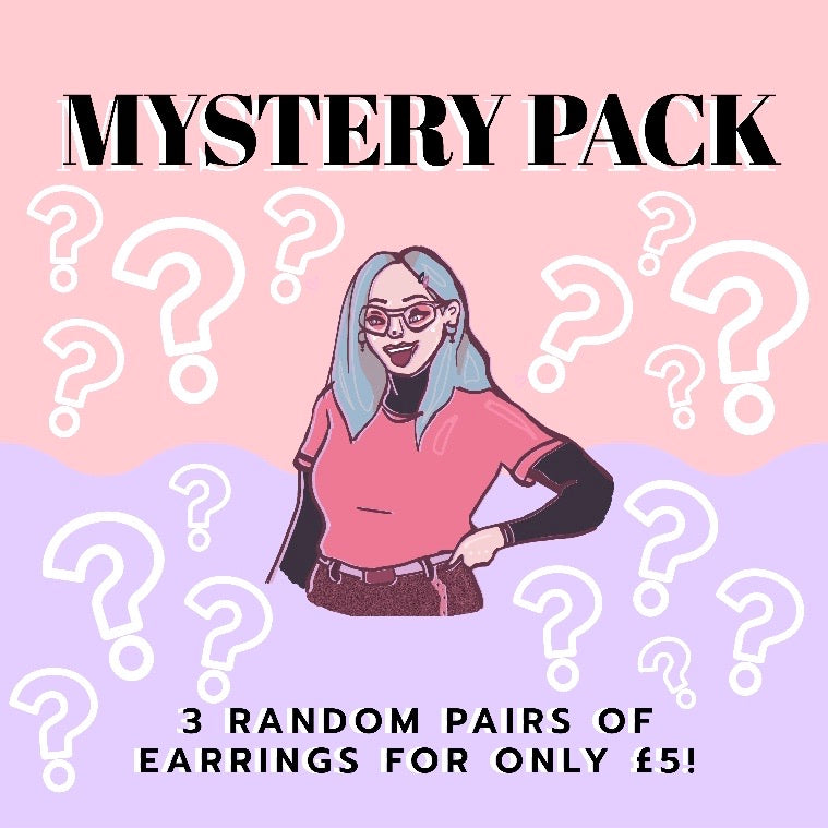MYSTERY PACK