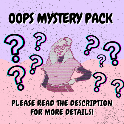 OOPS MYSTERY PACK