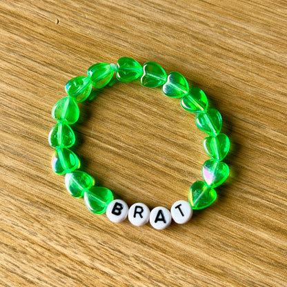 BRAT FRIENDSHIP BRACELET