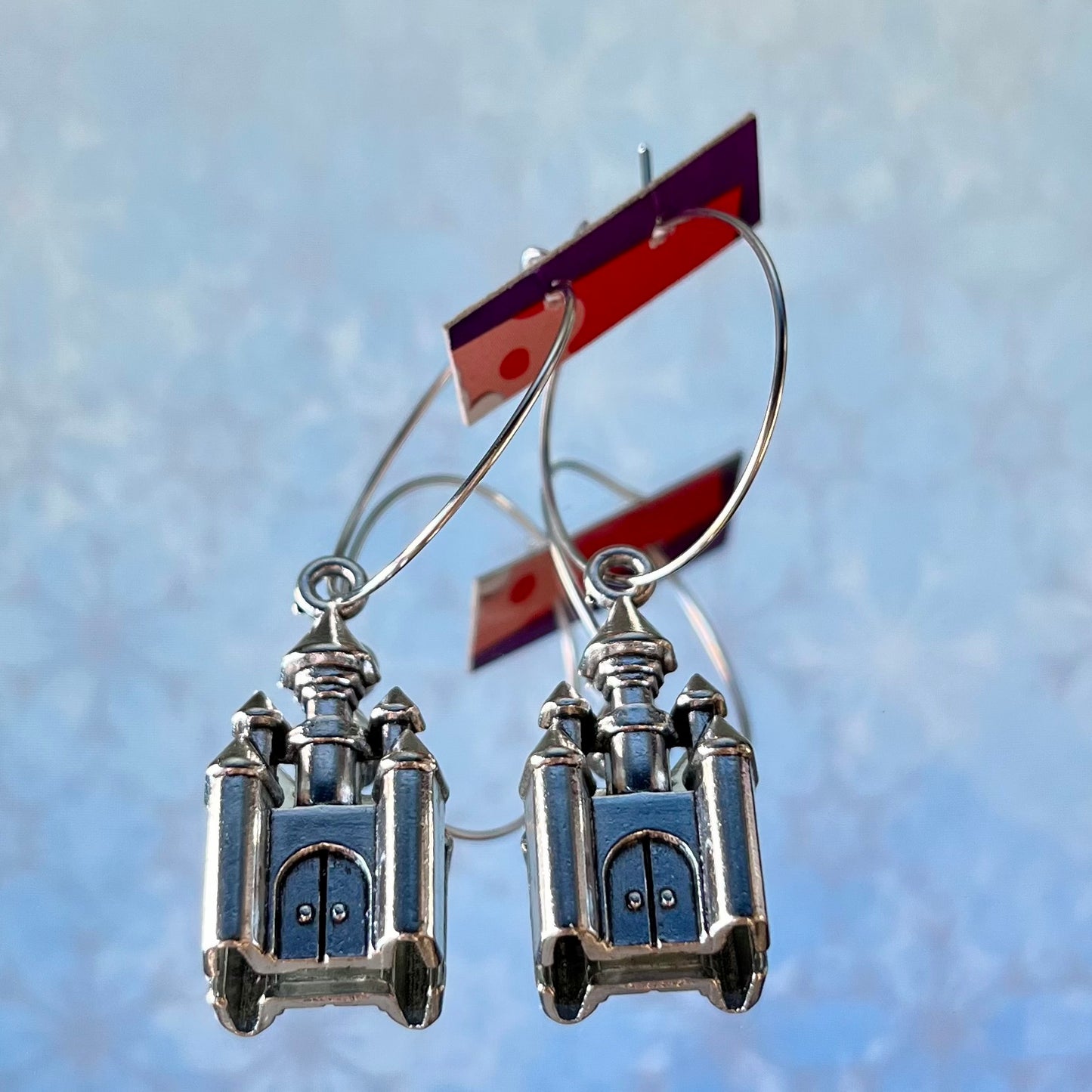 CASTLES EARRINGS