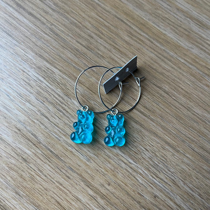 GUMMY BEAR EARRINGS