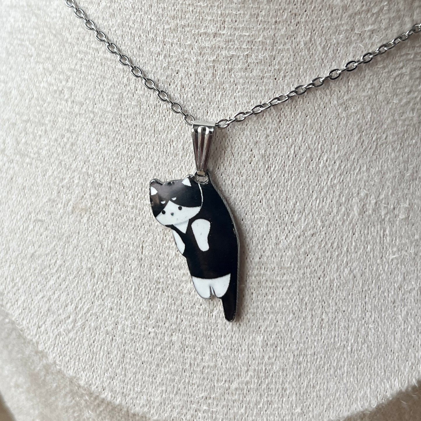 CAT NECKLACE