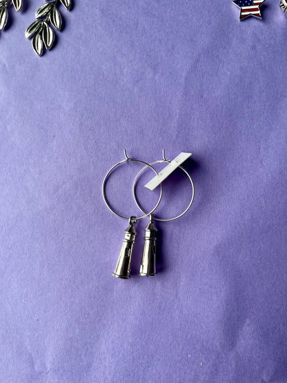 LIGHTHOUSE EARRINGS