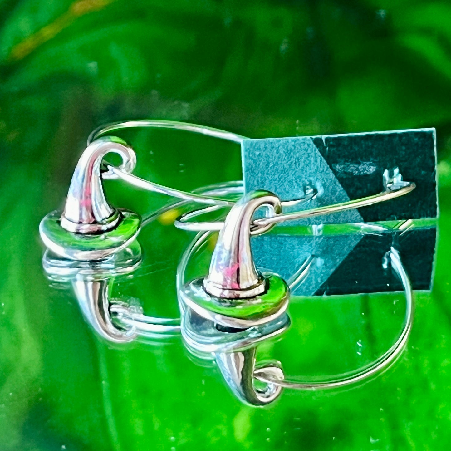 WITCH HAT EARRINGS