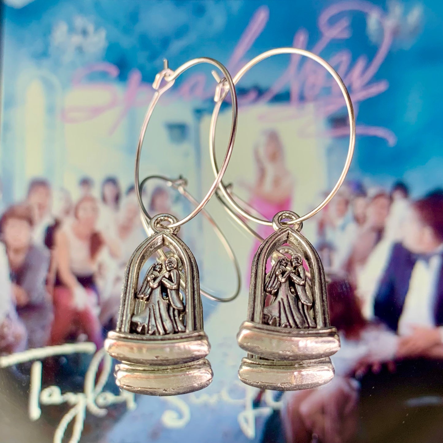 SPEAK NOW EARRINGS