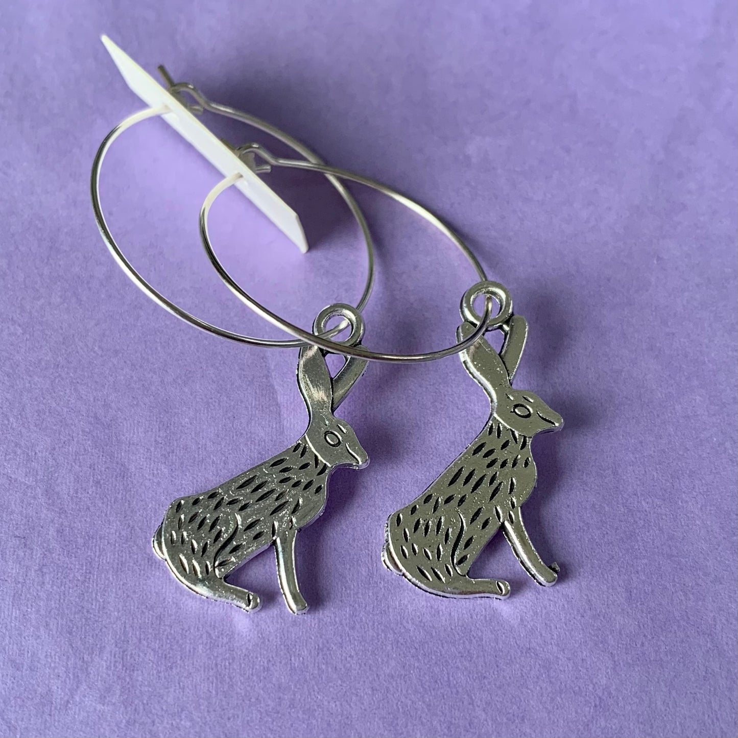 HARE EARRINGS