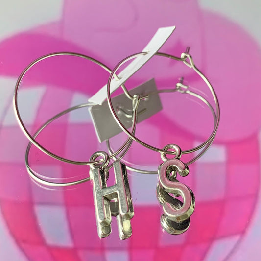 H S EARRINGS