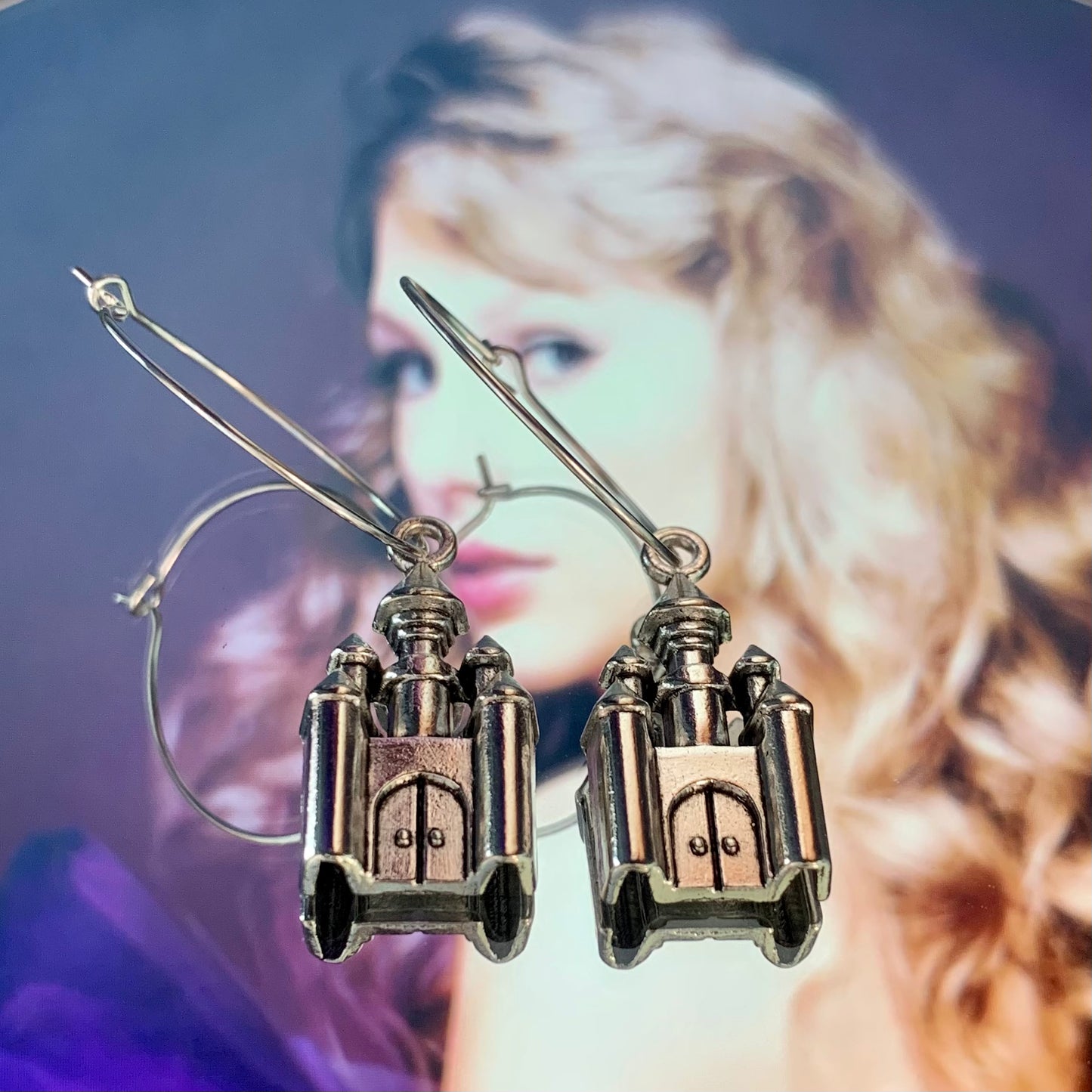 CASTLES EARRINGS