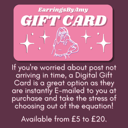 DIGITAL GIFT CARD