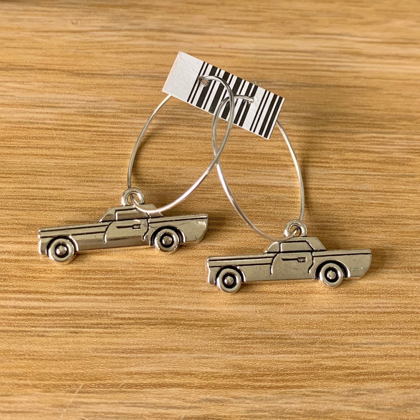 GETAWAY CAR EARRINGS