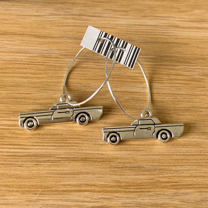 GETAWAY CAR EARRINGS