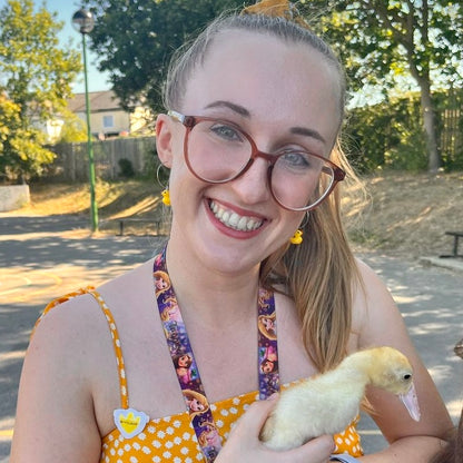 FARM ANIMAL EARRINGS