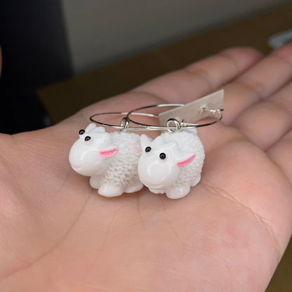 FARM ANIMAL EARRINGS