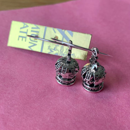 KING OF MY HEART EARRINGS