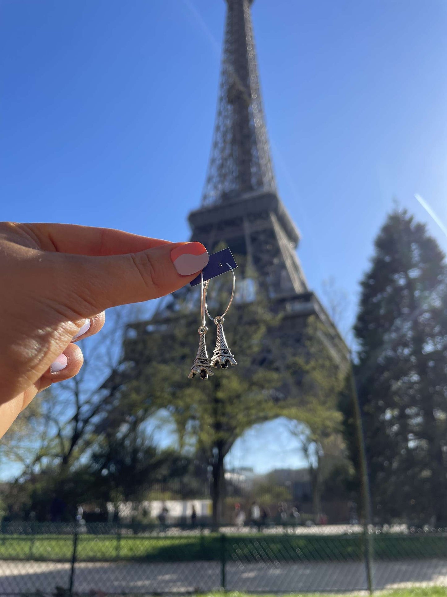 PARIS EARRINGS