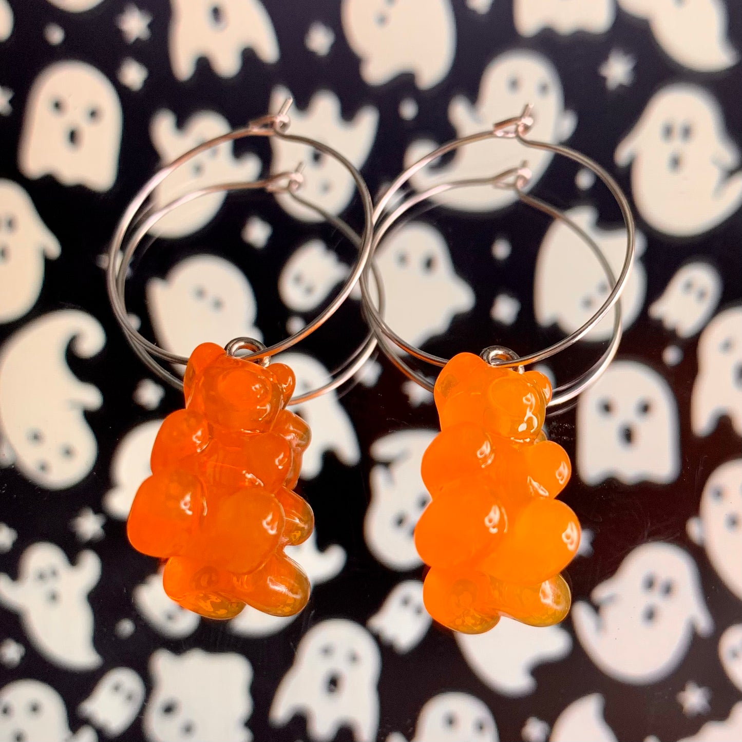 GUMMY BEAR EARRINGS