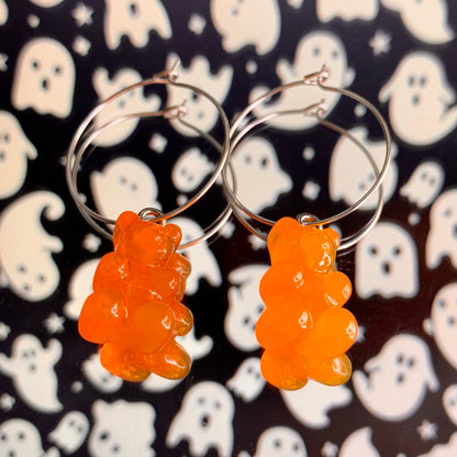 GUMMY BEAR EARRINGS