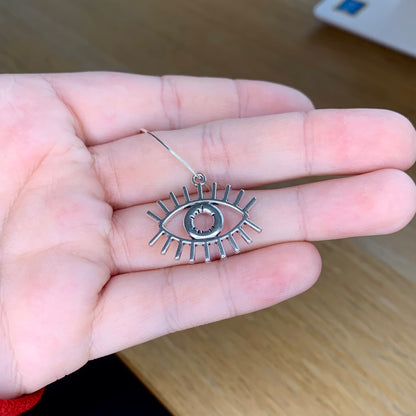 EYE EARRINGS