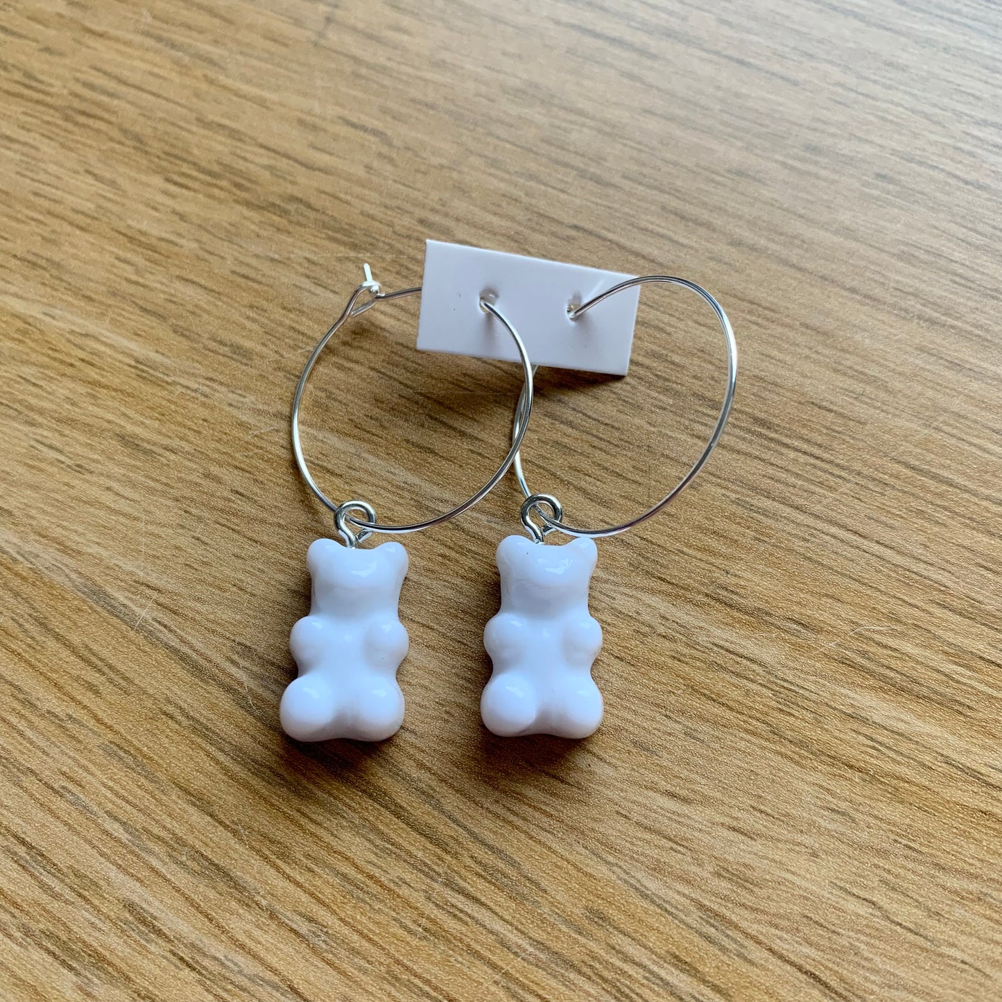 GUMMY BEAR EARRINGS