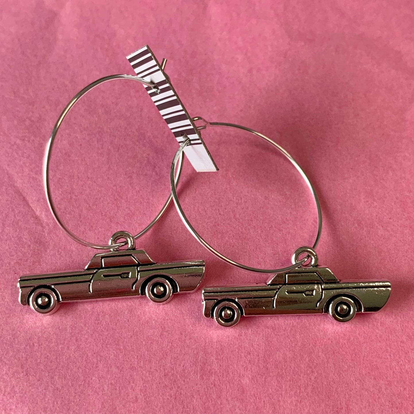 GETAWAY CAR EARRINGS