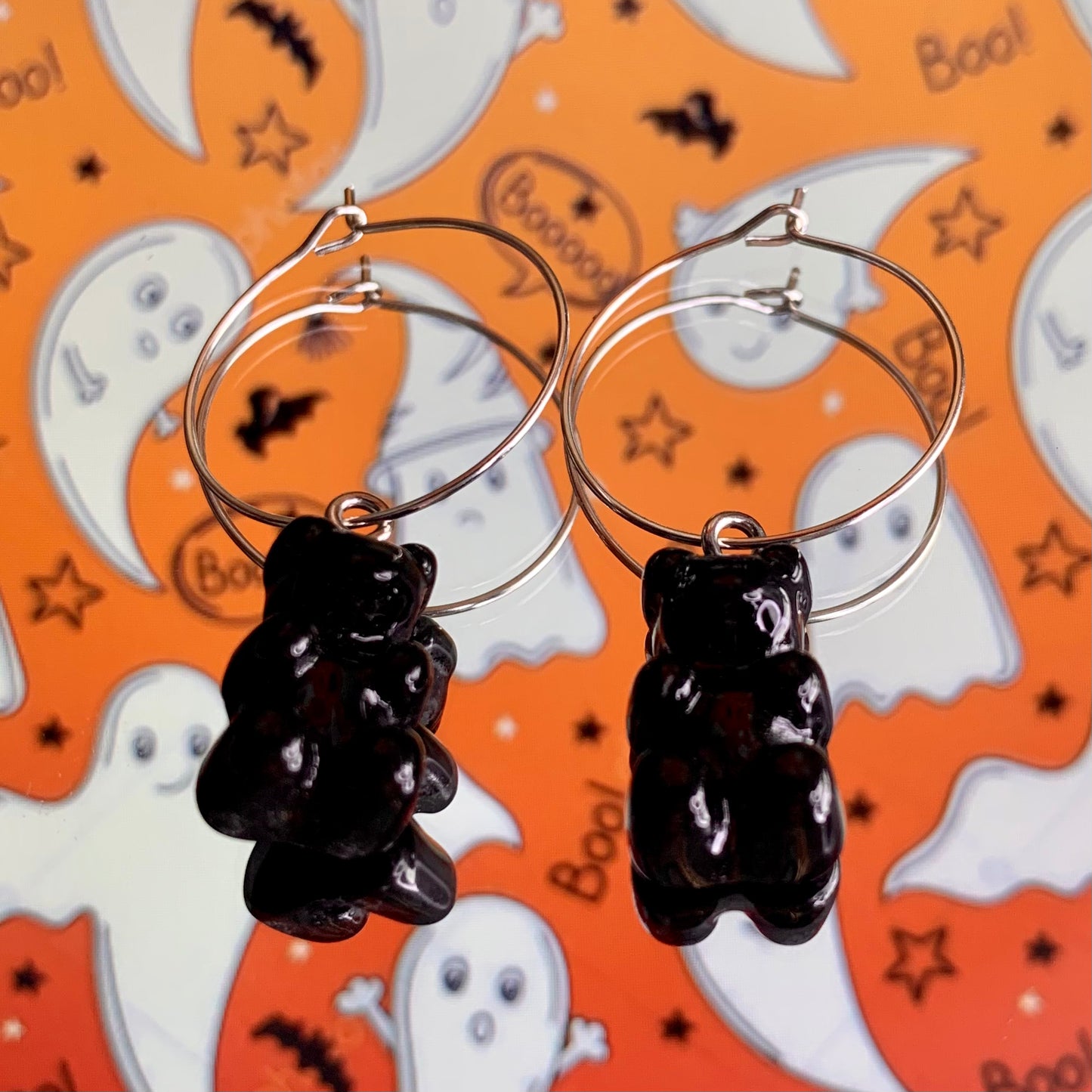 GUMMY BEAR EARRINGS