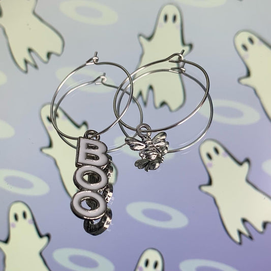 BOO BEES EARRINGS