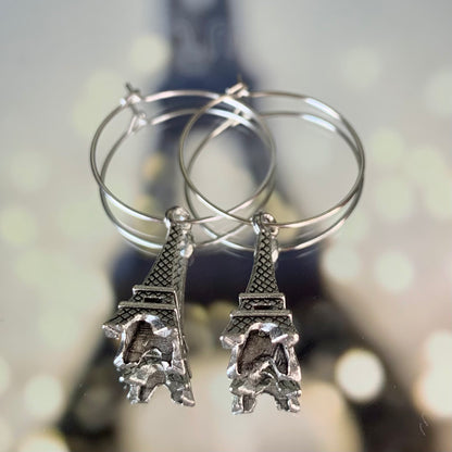 PARIS EARRINGS