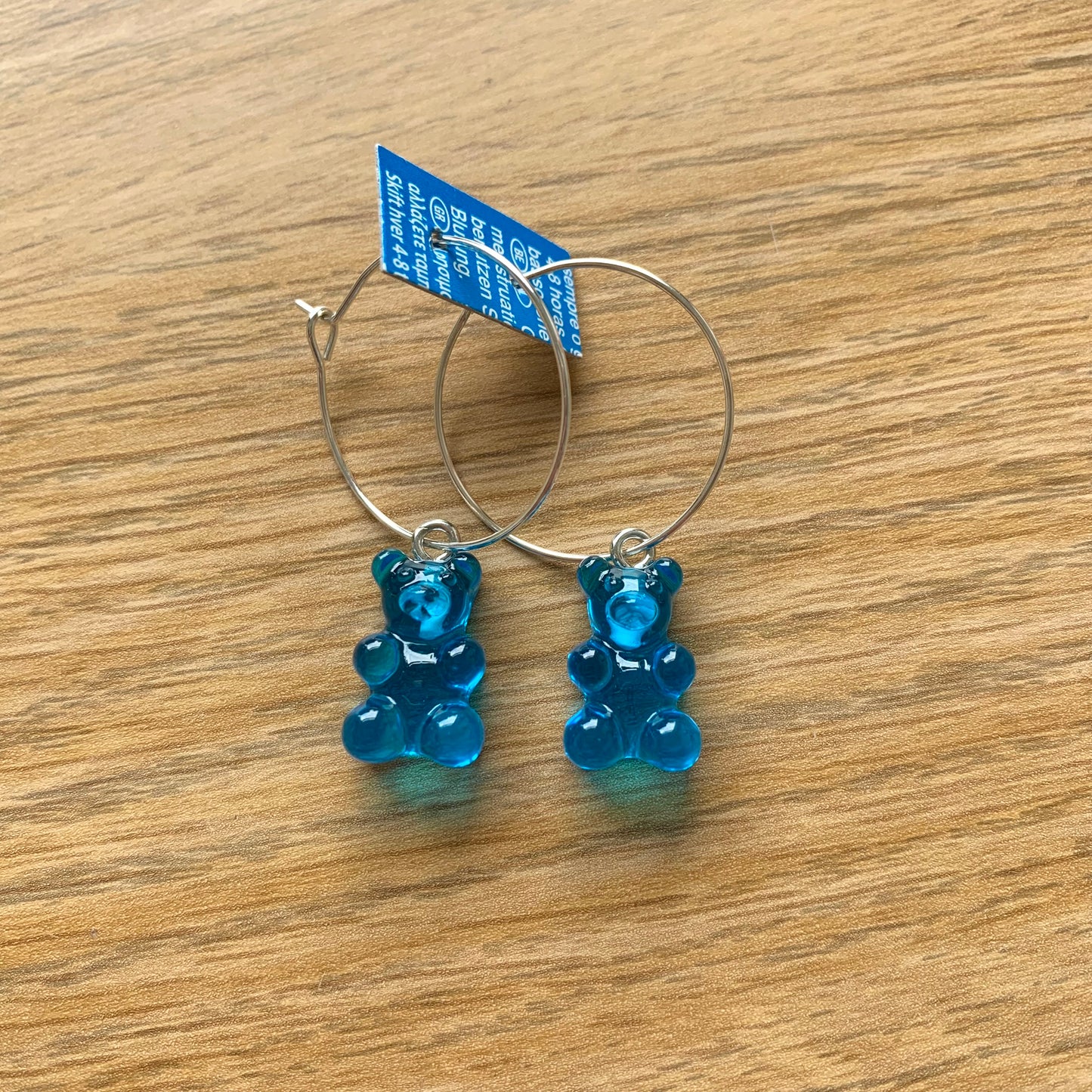 GUMMY BEAR EARRINGS