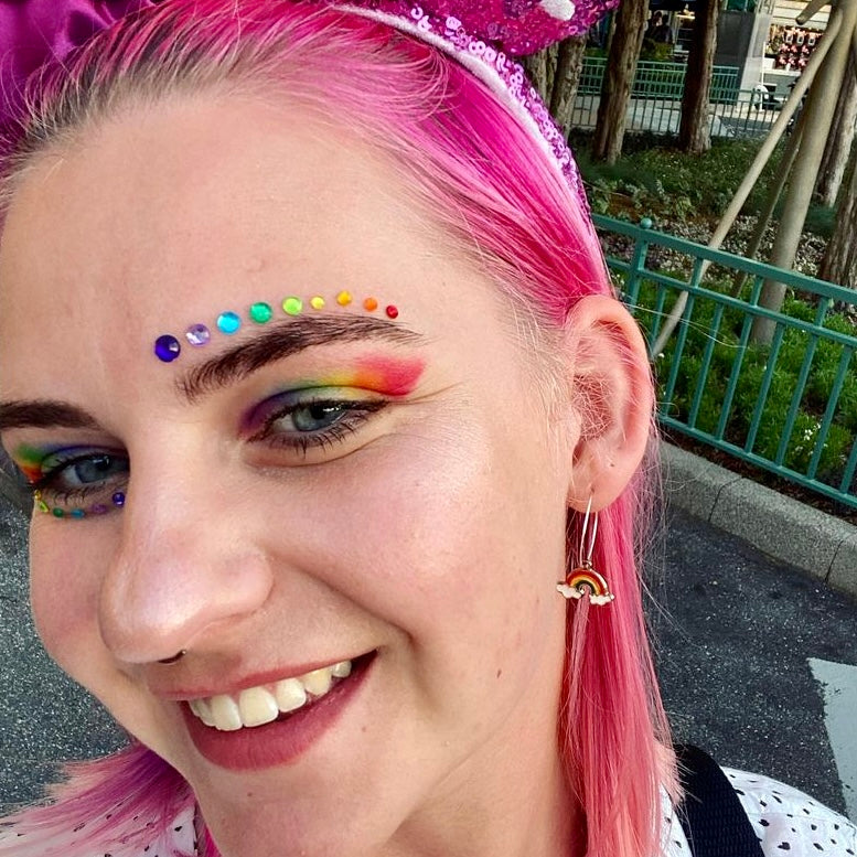 RAINBOW EARRINGS