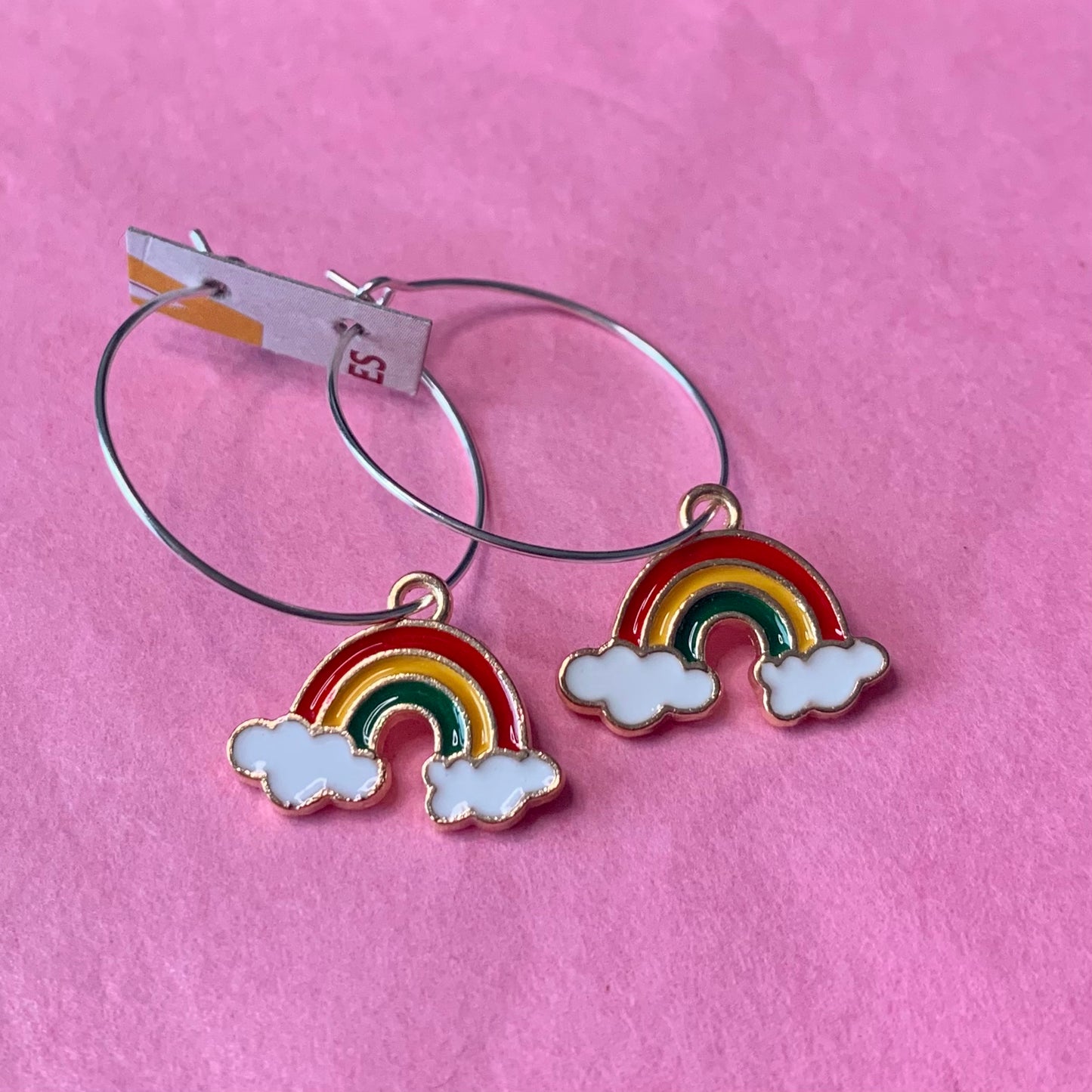 RAINBOW EARRINGS