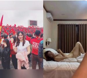 Lộ clip sinh viên trường đại học cực dâm