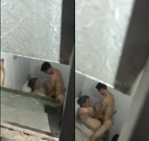 Địt chị hàng xóm bị phát hiện