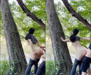 Thức dậy rồi puclic em yêu bên bờ sông