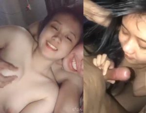 Mê mẩn với con cu của anh suốt ngày