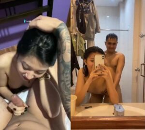 Vui vẻ bên con ciu của anh yêu