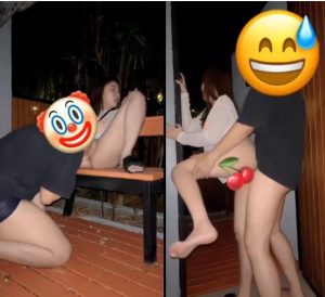 Đưa em ra vườn tre làm tình vừa địt vừa run