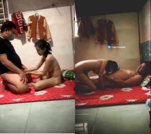 Em gái ngành mở dịch vụ tại nhà bị anh hàng xóm quay lén