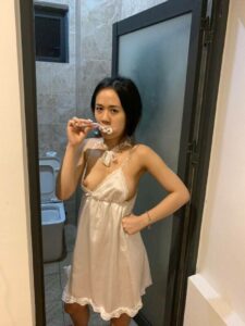 [🔥HOT] Đã có full bộ clip hot tiktoker mlinh 500k follow