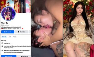 Hot girl thủy tạ vừa bú bóng vừa some cực phê – phần 2