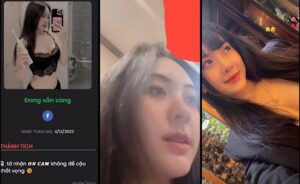 Lộ clip chat sex em Quinnn hot playerdou hàng cực ngon 🔥 Part 1