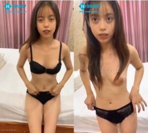 Em ny ngây thơ biết nghe lời