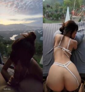 Em mẫu ảnh đổi tình bù tiền công trong chuyến du lịch