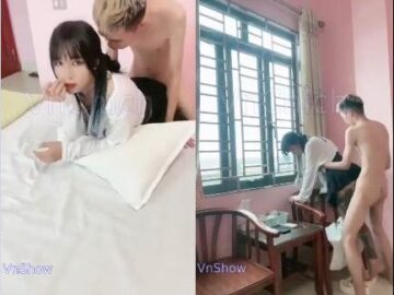 Em thương vui vẻ 2k4 quay trở lại với clip chăn hồng hài nhi