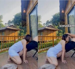 Chuyến công tác tuyệt vời cùng em nhân viên