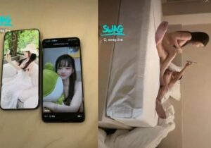 tay vịn vũ hiền boss ktv bắc ninh