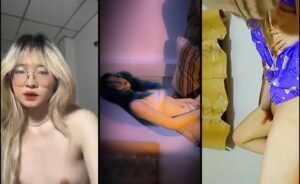 Nhã My 2k9 Hà Nội siêu non dâm ngầm vú chưa kịp nhú