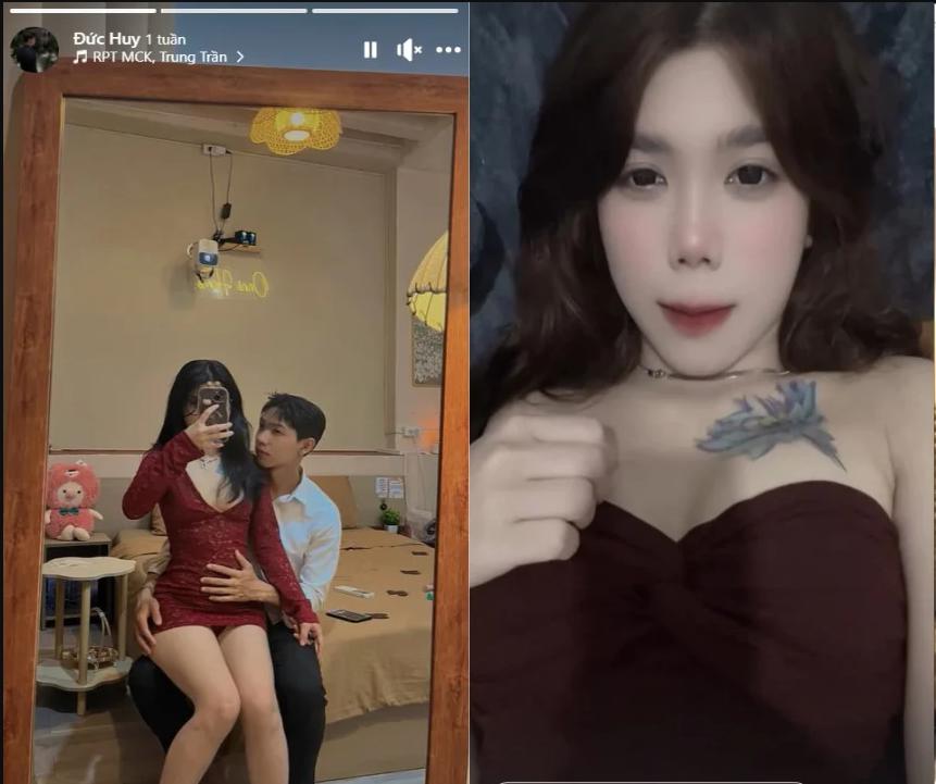 Sieu pham em hang cuc ngon lo clip quan he cung ban trai qua nung