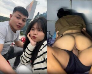 Chịch em người yêu mông to dáng múp dâm đãng