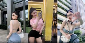 Cực phẩm Thanh Huyền lồn hồng bị bạn trai tung clip